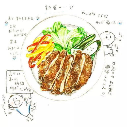 单身警戒 挑战创意比心，新添佳节对味研发菜