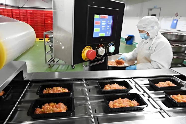 预制菜设备的安全性能与质量控制 新菜品研发的双重保障