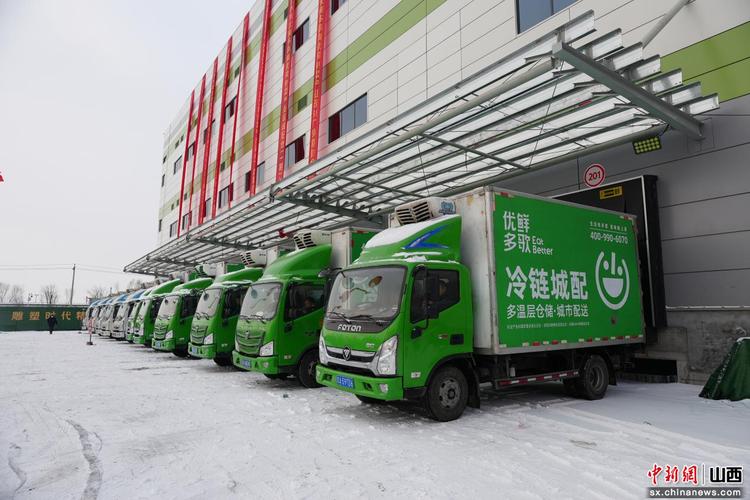 研发创新驱动未来，新菜品即将上市——记研发中心、加工中心、仓储物流及生活办公一体化项目正式投产
