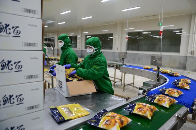 联盟聚力启新程 泰祥食品携手家家悦等137家企业共筑新菜品研发高地